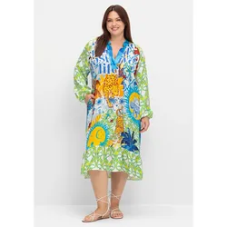 Druckkleid SHEEGO 