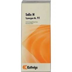 SYNERGON KOMPLEX 91 Salix N Tropfen 50 ml