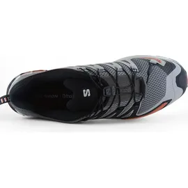 Salomon XA Pro 3D V9 Herren Castlerock/Black/Burnt Ochre 44