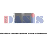 AKS DASIS Kondensator, Klimaanlage