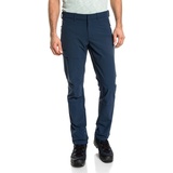 Schöffel Herren Pants Koper1, robuste Herren Hose mit 4-Wege-Stretch, elastische und wasserabweisende Wanderhose für Männer