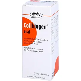 Laves-Arzneimittel GmbH Colibiogen oral Lösung