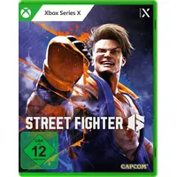 Street Fighter 6 Xbox Series X-Spiel