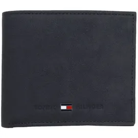 Tommy Hilfiger Johnson Mini Cc Brieftasche Black One Size