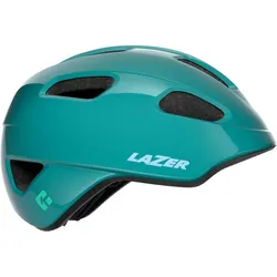 LAZER Kinder-Fahrradhelm PNut KinetiCore, Sea Green One Size