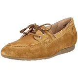 Paul Green Damen Slipper braun - Gr.: 38,5