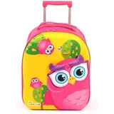 Bayer Chic 2000 Chic 2000 Bouncie 2-Rollen 40 cm / 18 l gelb-kombi