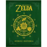 ISBN The Legend of Zelda: Hyrule Historia