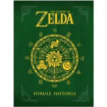ISBN The Legend of Zelda: Hyrule Historia