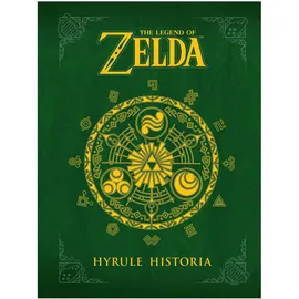 ISBN The Legend of Zelda: Hyrule Historia
