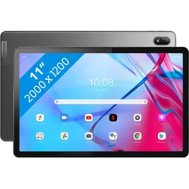 Lenovo Tab P11 11.0" 6 GB RAM 128 GB SSD Wi-Fi + 5G storm grey ZA8Y0015SE