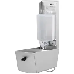 Wings Seifenspender 900ml Edelstahl - Artikel 4252