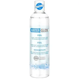Waterglide Feel Gleitgel auf Wasserbasis 300 ml - Clear