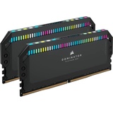 Corsair Dominator Platinum RGB DDR5 Kit 32GB 2 x 16GB, 6000 MHz, DDR5-RAM, DIMM