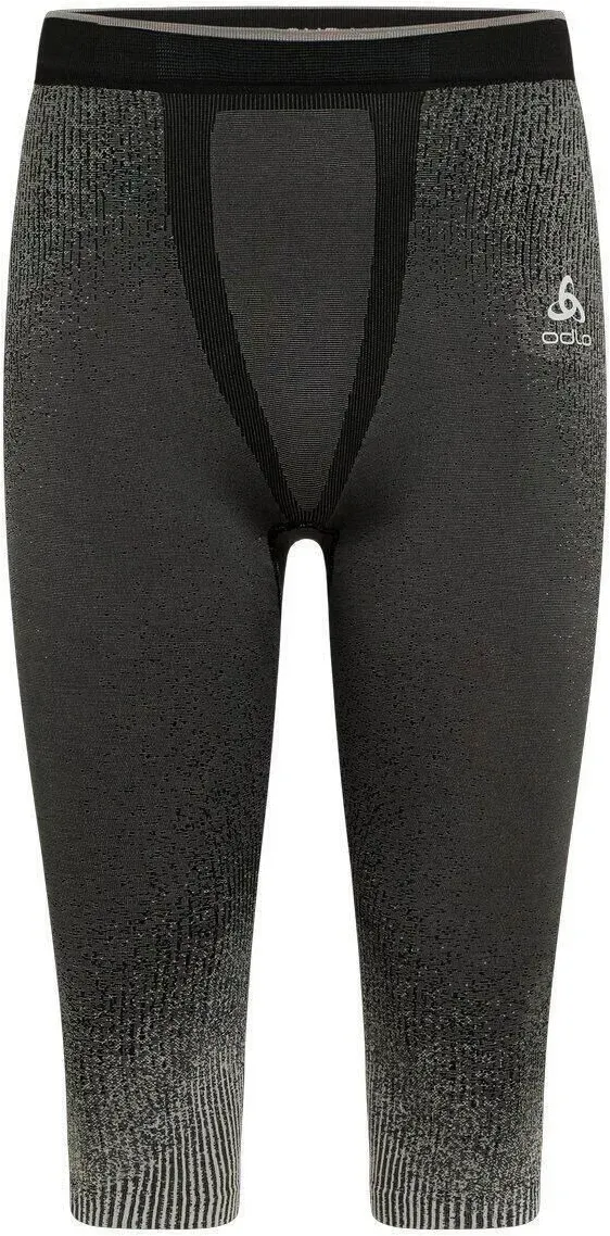 Odlo The POW Blackcomb Base Layer 3/4 Bottoms black (15000) XXL