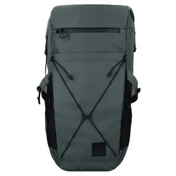 Jack Wolfskin Rucksack 53 cm slate green