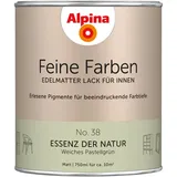 Alpina Feine Farben Lack 750 ml No. 38 essenz der natur
