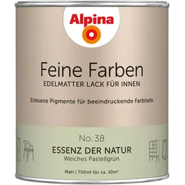 Alpina Feine Farben Lack 750 ml No. 38 essenz der natur