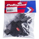 Polisport 8632100016 - Ersatz-5-Punkt-Sicherheitsgurt + Polsterung für Stuhlmodell BILBY Maxi in schwarzer Farbe