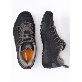 Merrell Intercept Herren Smooth Black 42