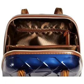 Stratic Leather & More Beauty Case Blue