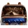 Stratic Leather & More Beauty Case Blue
