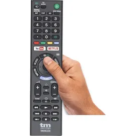 TM Electron Sony Universal Fernbedienung TM Electron Schwarz - Schwarz