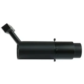 ISOLED Track48 Konturenstrahler SHAPE, 20W, 30°, schwarz, 3000K, CRI90, DALI dimmbar
