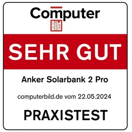 Anker SOLIX 2 E1600 Pro