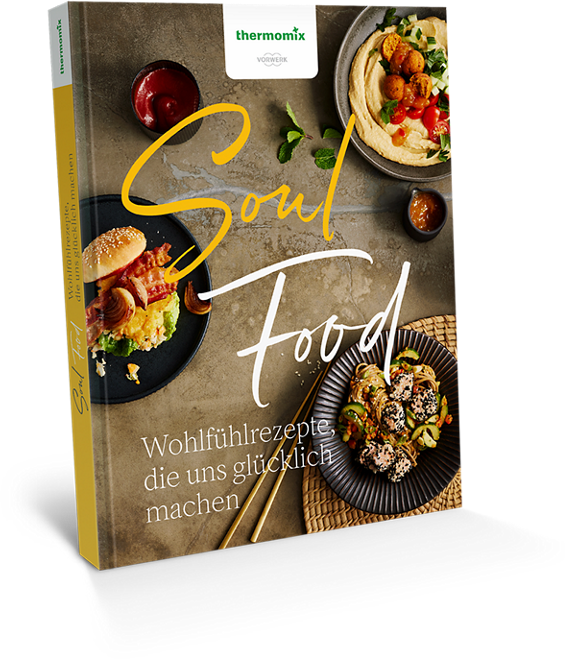Vorwerk Thermomix® Kochbuch "Soul Food"