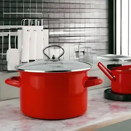 Schäfer Bratentopf 24 cm rund