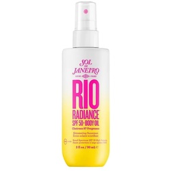 Sol de Janeiro Rio Radiance SPF 50 Body Oil Körperöl 90 ml