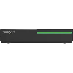 STRONG Streaming-Box "LEAP-S3 PRO", schwarz, B:9,6cm H:2cm T:9,6cm, Streaming-Boxen, Video-Streaming: Netflix, Youtube, Amazon Prime Video, Disney+