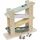 jollein Autorampe aus Holz – On the Go