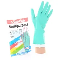 Vileda Professional Multipurpose Handschuh - Der Feine, grün, 101022