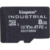 Industrial Temperature Gen2 R100 microSDHC 8GB, UHS-I U3, A1, Class 10 (SDCIT2/8GBSP)