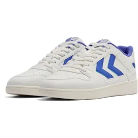 hummel St. Power Play Herren White/Blue 46