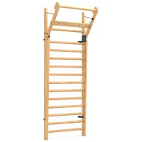 NOHrD Sprossenwand Eiche,