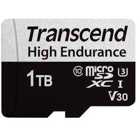 Transcend USD350V microSD-Karte 1TB Class 10,