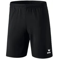 ERIMA shorts without inner slip BLACK