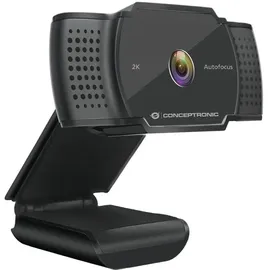 Conceptronic AMDIS02B Schwarz