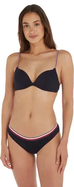 Tommy Jeans Bikinioberteil - Damen - Black - 75C