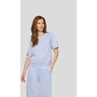 Rabe T-Shirt in Hellblau | Gr.: 48