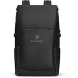 Pactastic Urban Collection Rucksack 63 cm Laptopfach black