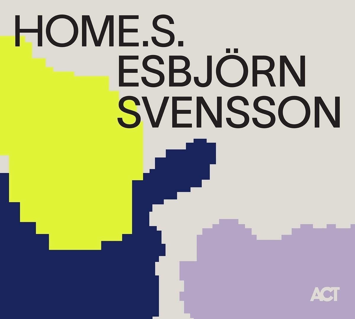 Home.S.(180g Black Vinyl) - Esbjörn Svensson. (LP)