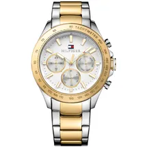 Tommy Hilfiger Multifunktionsquarz 45,5 mm 1791226