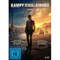 Kampf um den Halbmond [3 DVDs] (Neu differenzbesteuert)