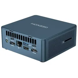 GEEKOM IT13 Mini-PC Intel Core i9-13900HK 3,6 GHz 32 GB RAM 1 TB SSD Intel Iris Win 11