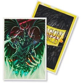 Arcane Tinmen Dragon Shield Japanese Art Sleeves Halloween 2022 (60)