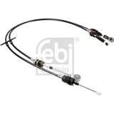 FEBI bilstein Seilzug, Schaltgetriebe